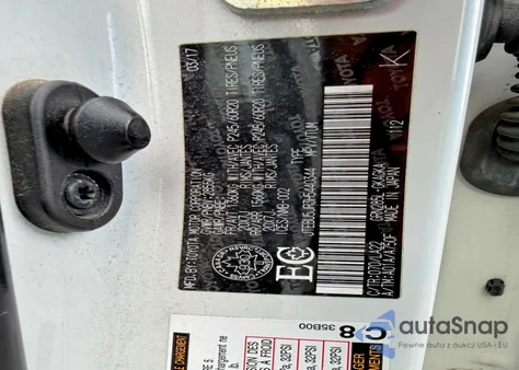 2017 Toyota 4Runner Sr5 from USA, damaged, VIN JTEBU5JR3H5440344